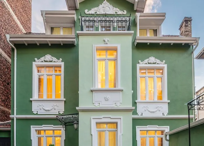 Serdika Old City House
