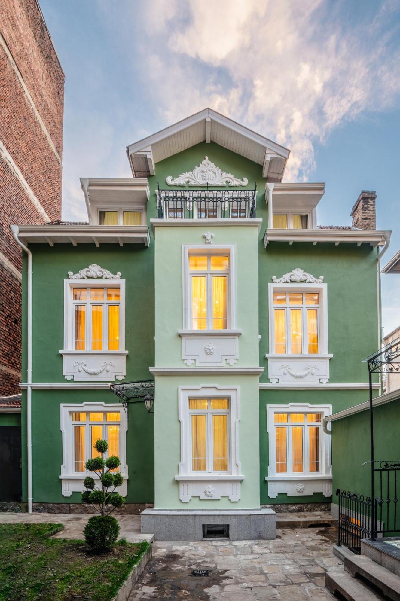Appartement Serdika Old House *