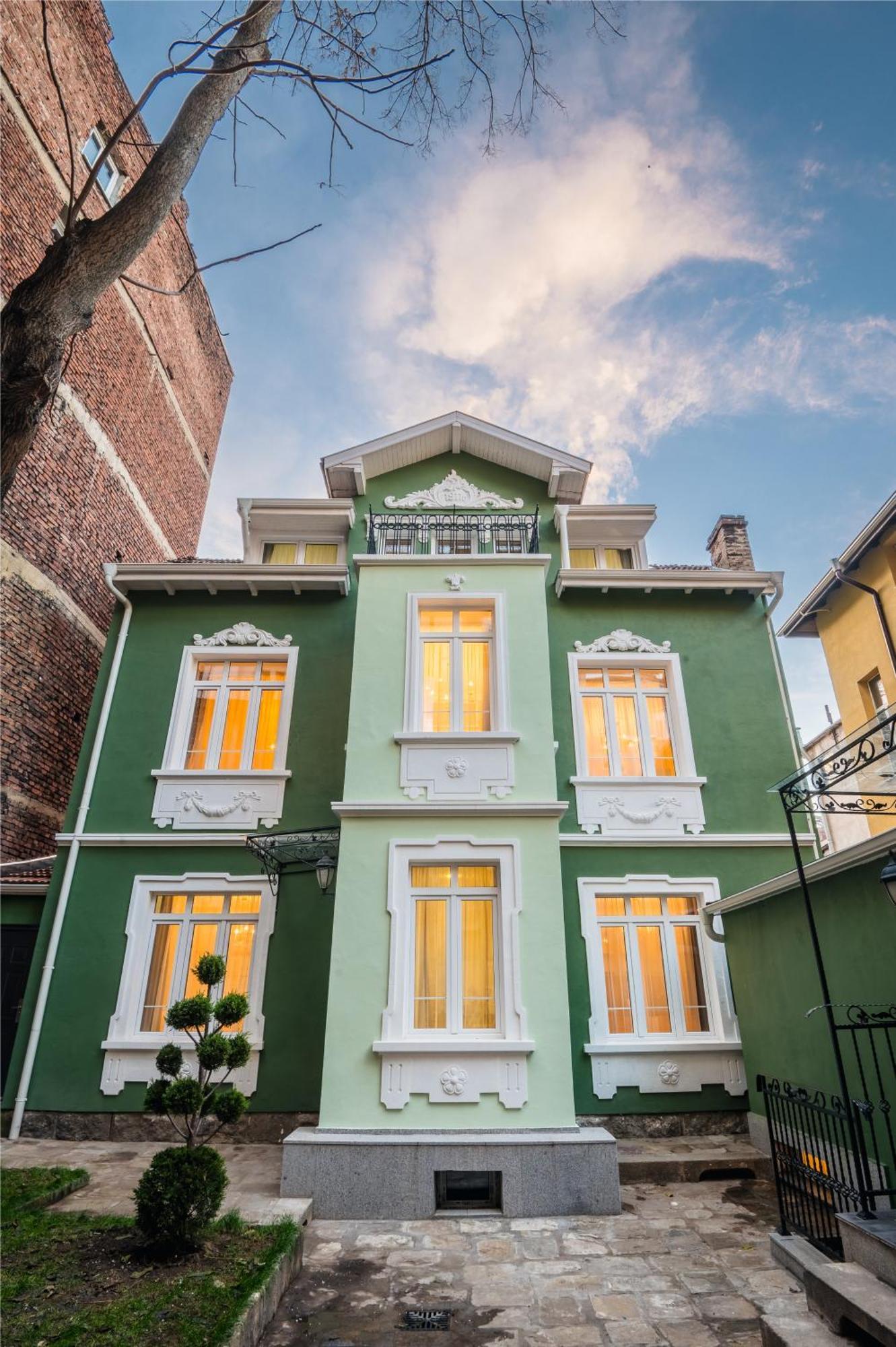 Serdika Old House Appartement *