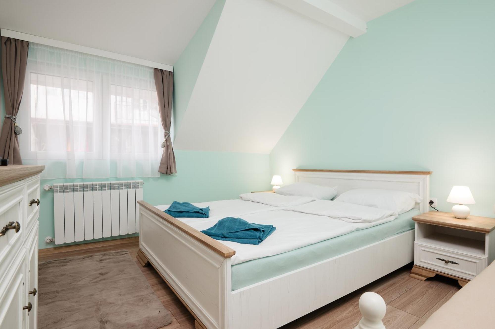 Appartement Serdika Old House