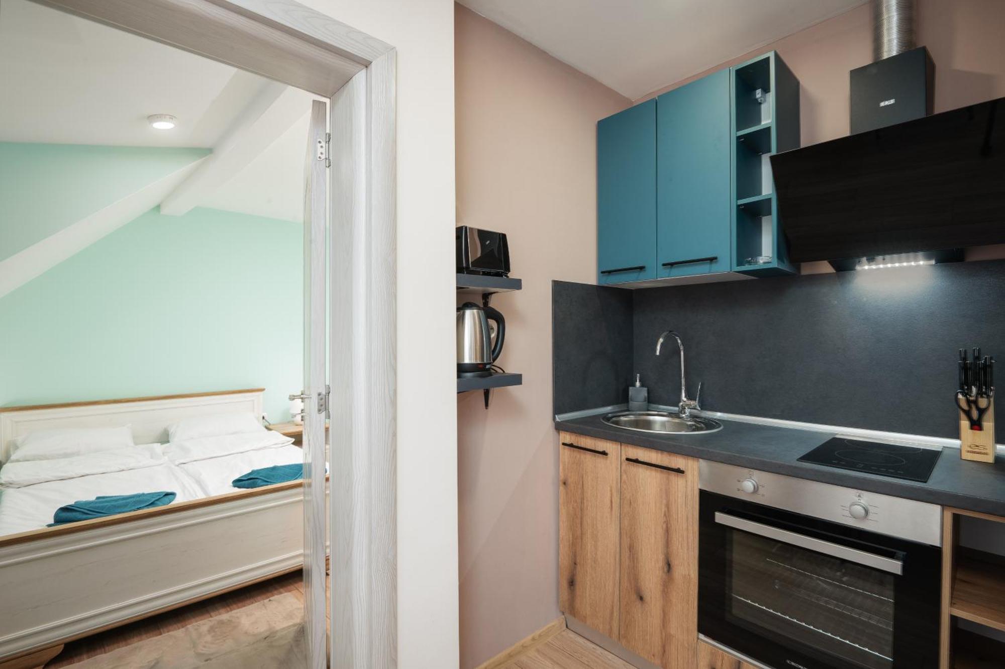 Appartement Serdika Old House Sofia