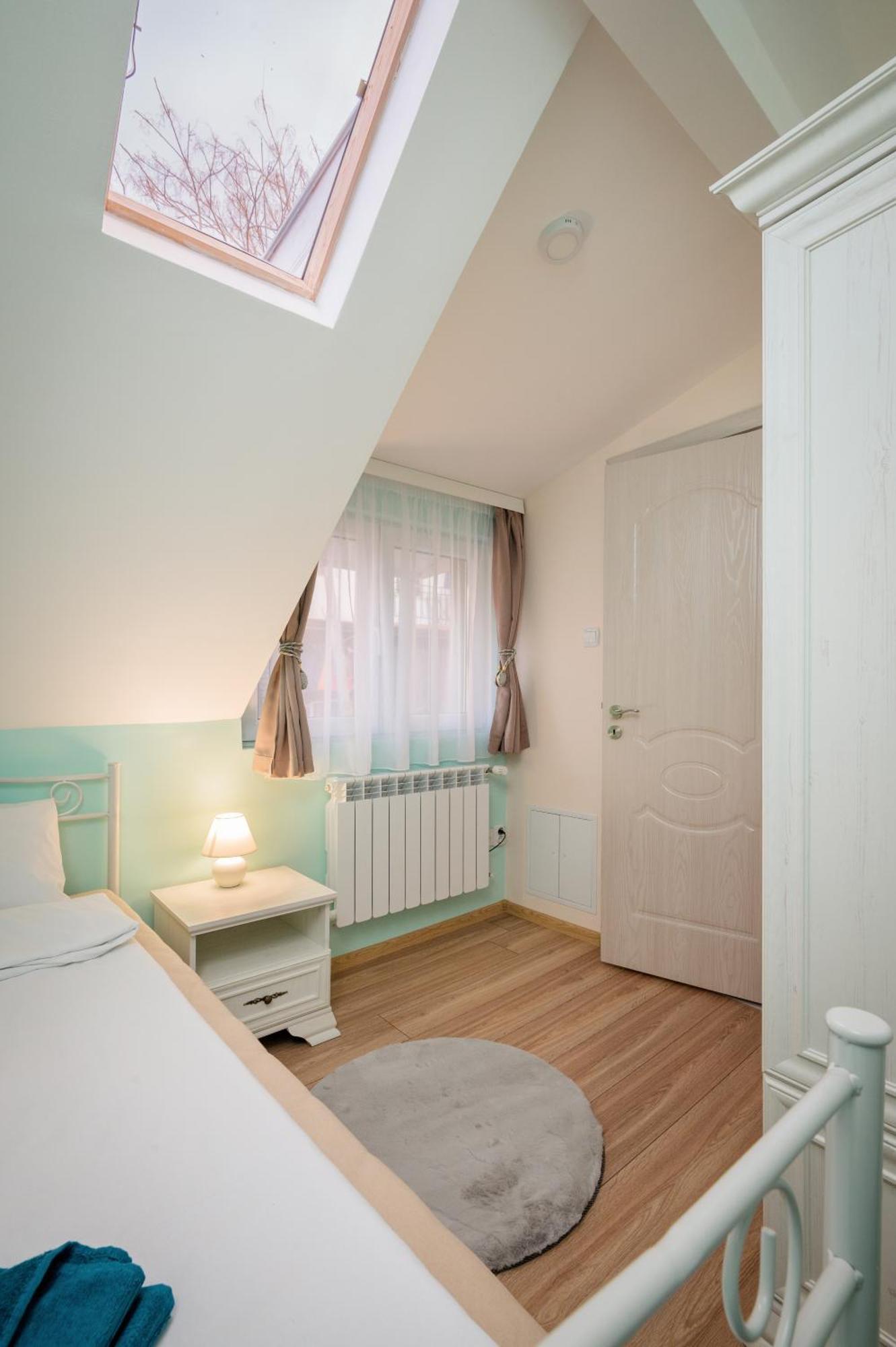 Appartement Serdika Old House